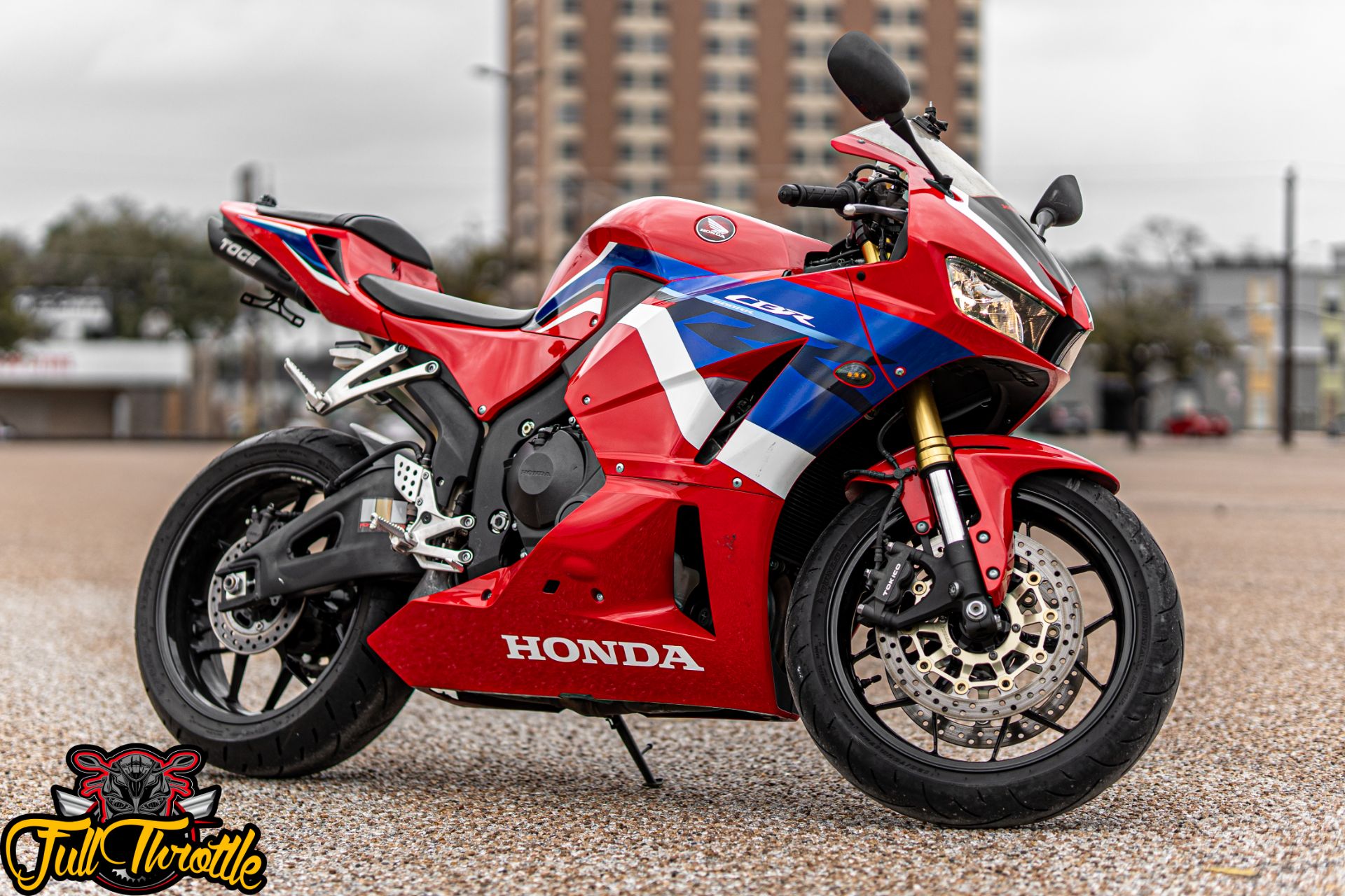 2021 Honda CBR600RR in Houston, Texas - Photo 1