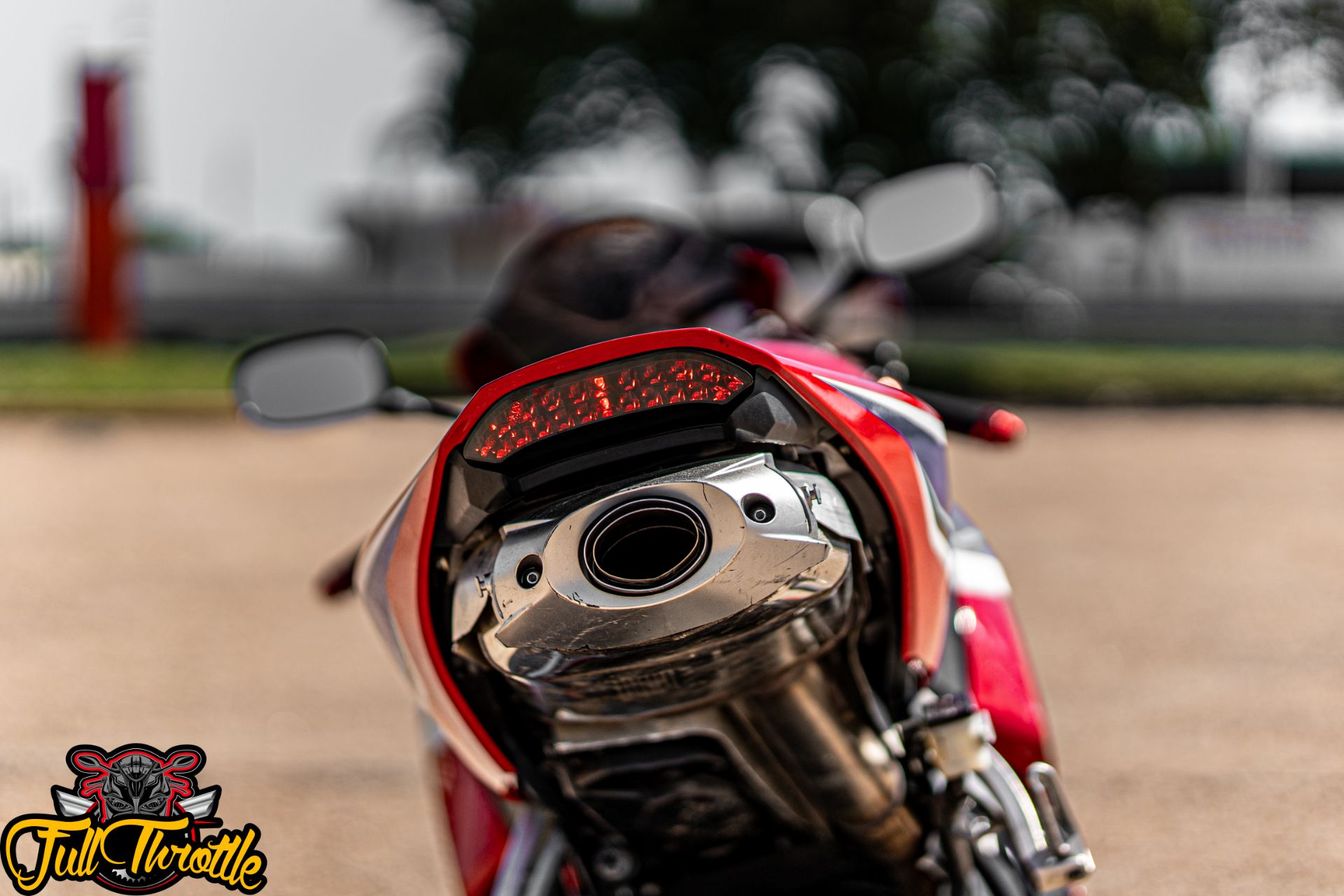 2021 Honda CBR600RR in Houston, Texas - Photo 4