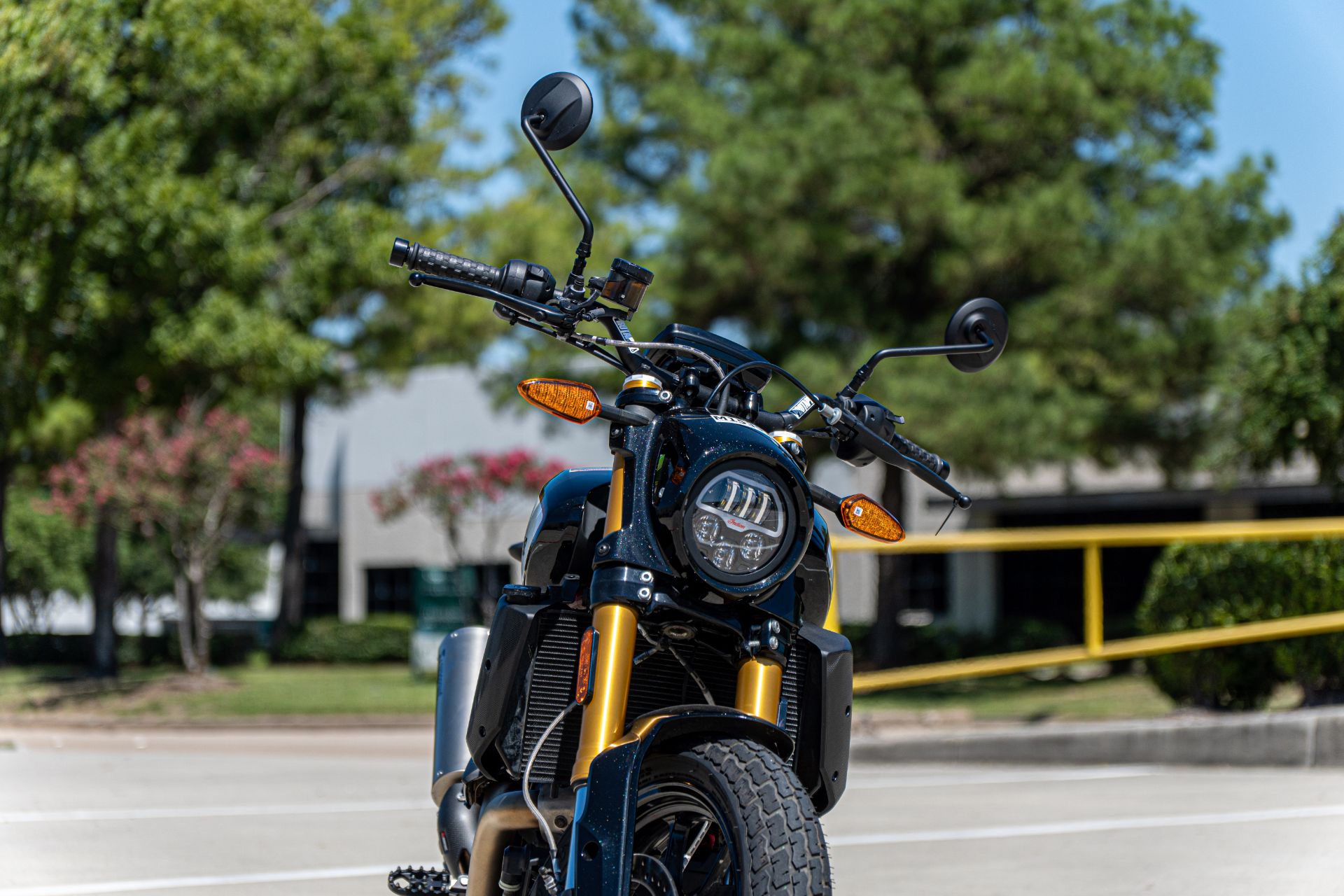 2019 Indian Motorcycle FTR™ 1200 S in Houston, Texas - Photo 9