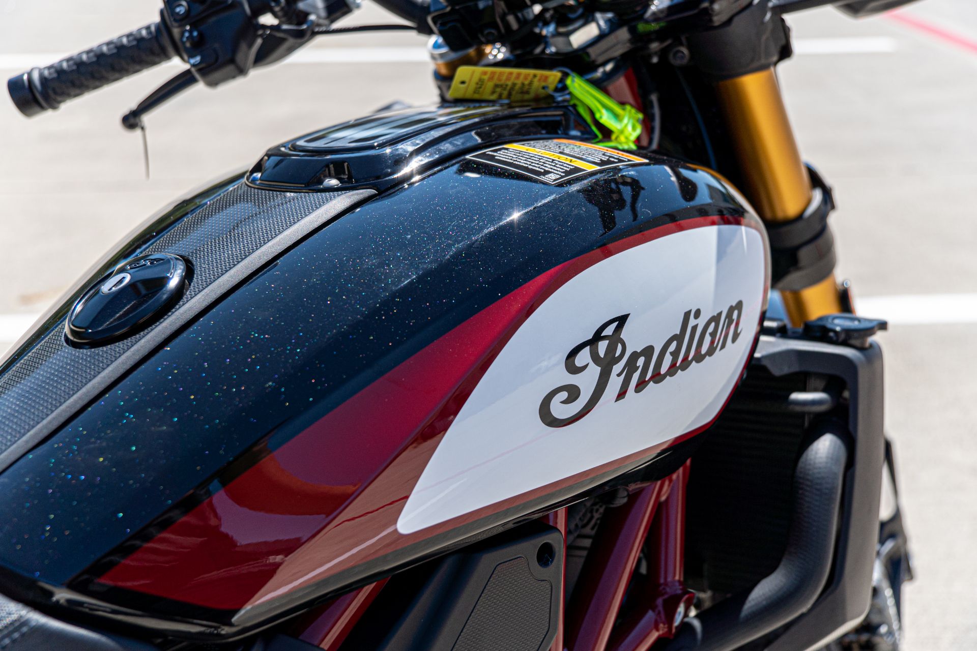 2019 Indian Motorcycle FTR™ 1200 S in Houston, Texas - Photo 15