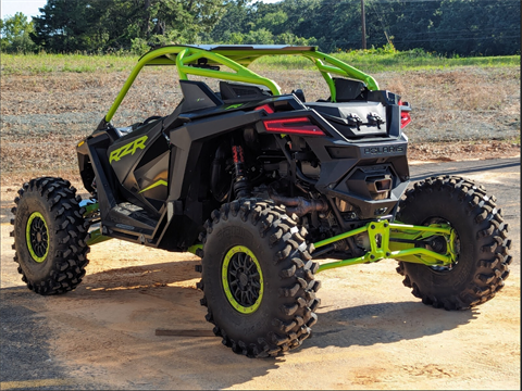 2024 Polaris RZR Pro R Ultimate in Houston, Texas - Photo 3