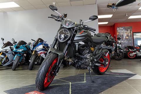 2022 Ducati Monster + in Houston, Texas - Photo 6
