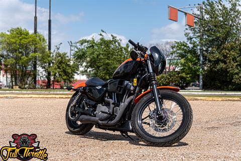 2008 Harley-Davidson Sportster® 1200 Nightster® in Houston, Texas - Photo 1
