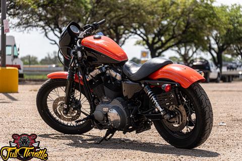 2008 Harley-Davidson Sportster® 1200 Nightster® in Houston, Texas - Photo 5