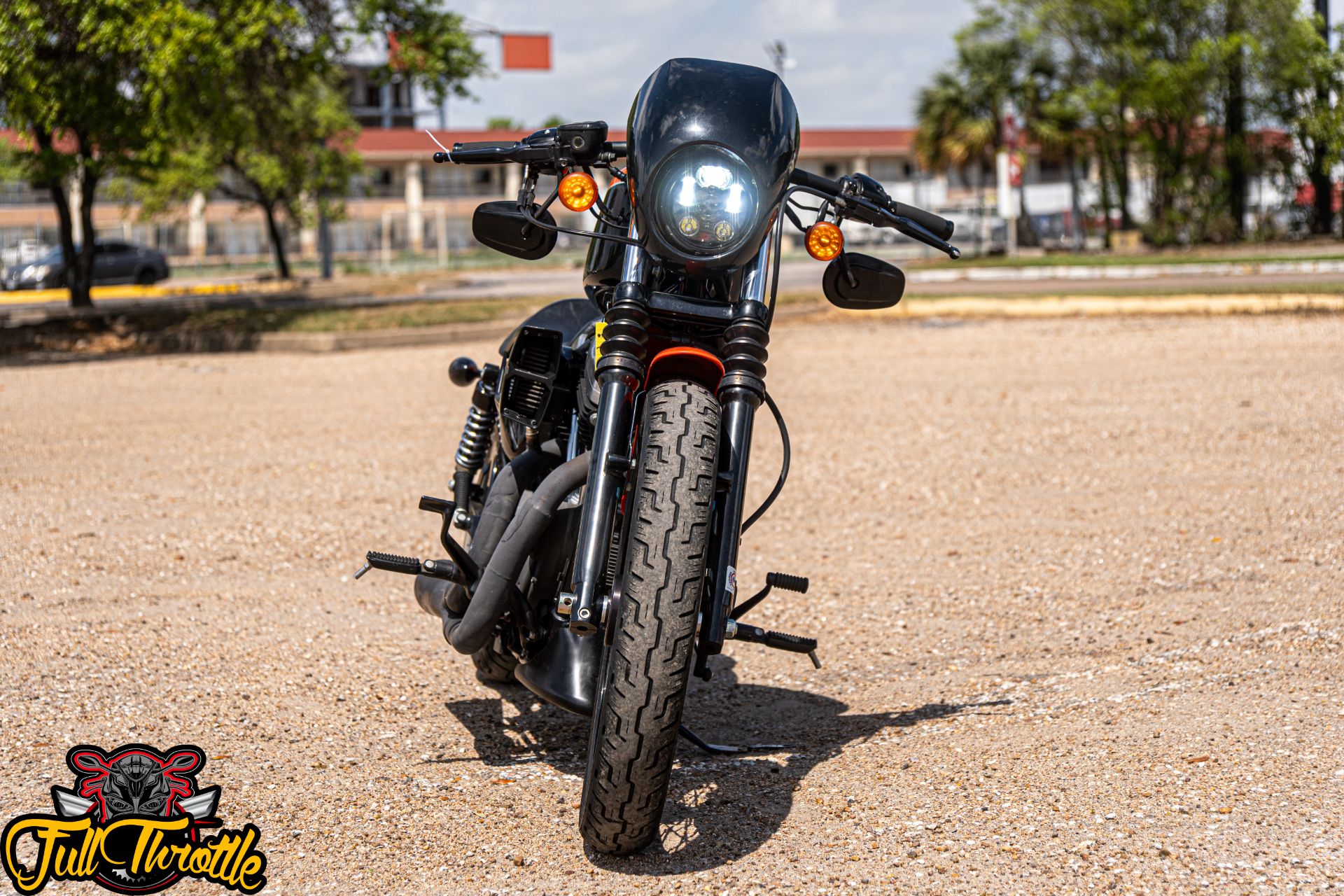 2008 Harley-Davidson Sportster® 1200 Nightster® in Houston, Texas - Photo 9