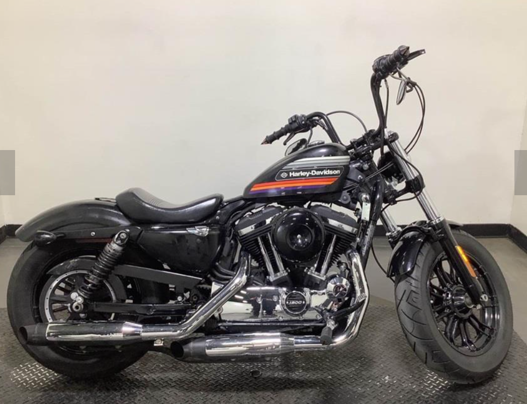 2018 Harley-Davidson Forty-Eight® Special in Houston, Texas - Photo 1