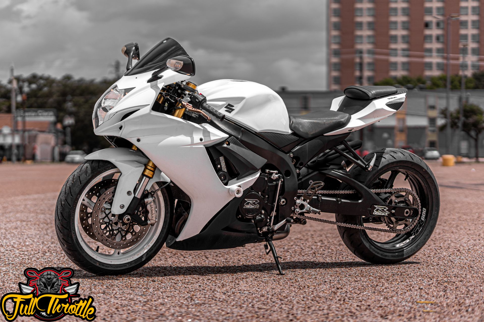 2013 Suzuki GSX-R600™ in Houston, Texas - Photo 6