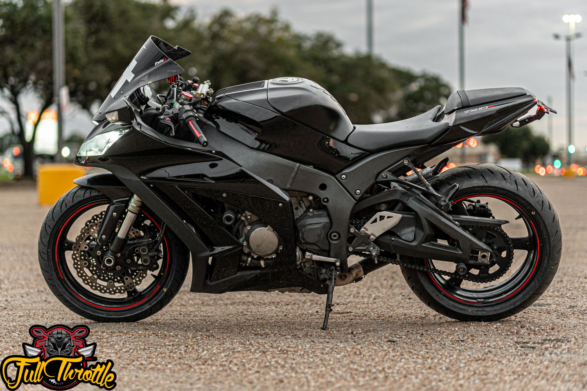 2011 Kawasaki Ninja® ZX™-10R in Houston, Texas - Photo 6