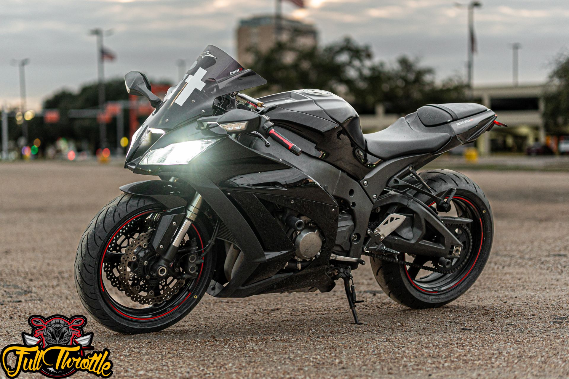 2011 Kawasaki Ninja® ZX™-10R in Houston, Texas - Photo 7