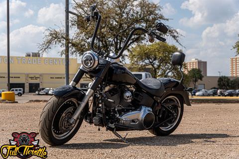 2010 Harley-Davidson Softail® Fat Boy® Lo in Houston, Texas - Photo 7