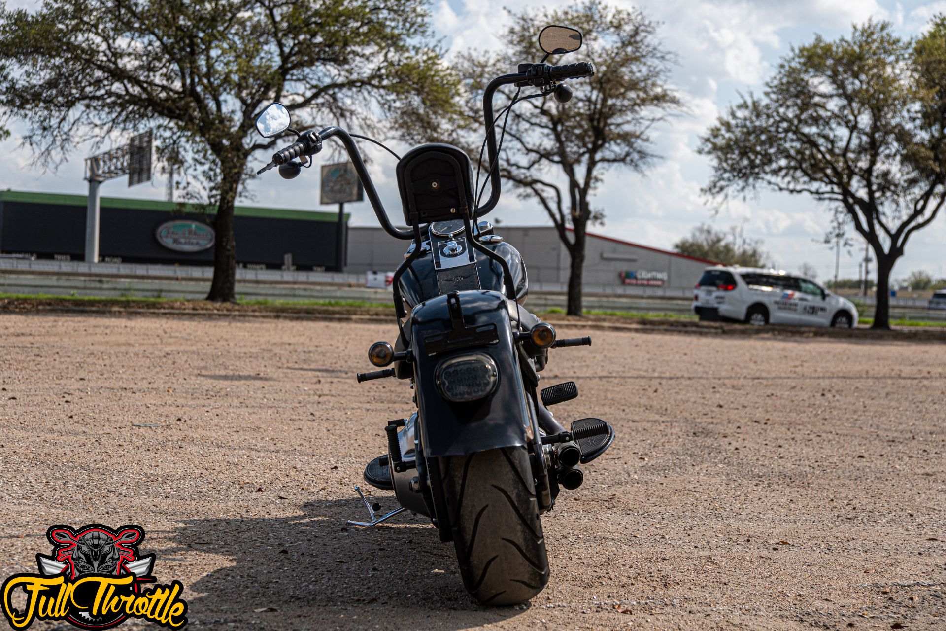 2010 Harley-Davidson Softail® Fat Boy® Lo in Houston, Texas - Photo 5