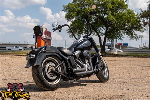 2010 Harley-Davidson Softail® Fat Boy® Lo in Houston, Texas - Photo 3