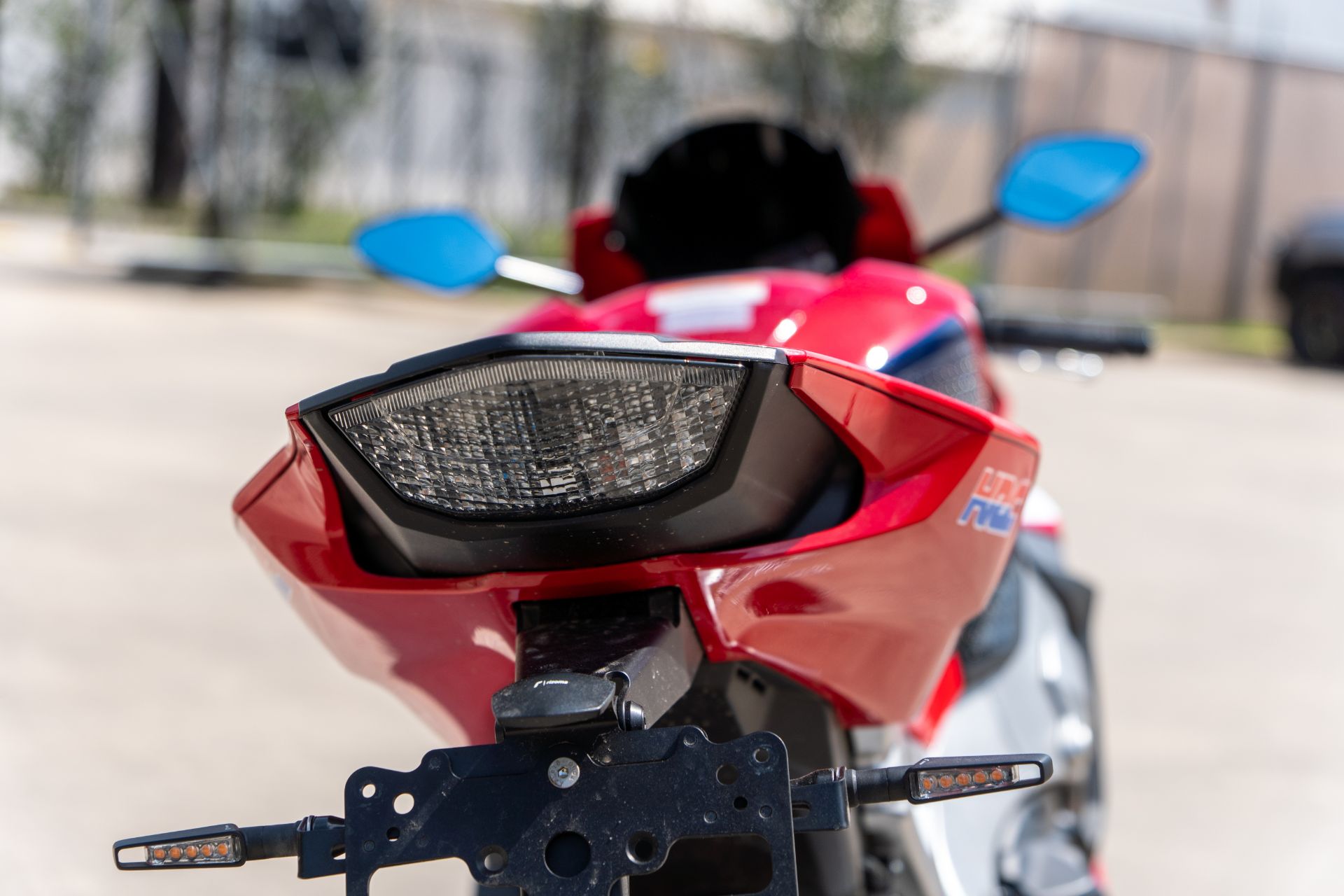 2019 Honda CBR1000RR SP in Houston, Texas - Photo 4