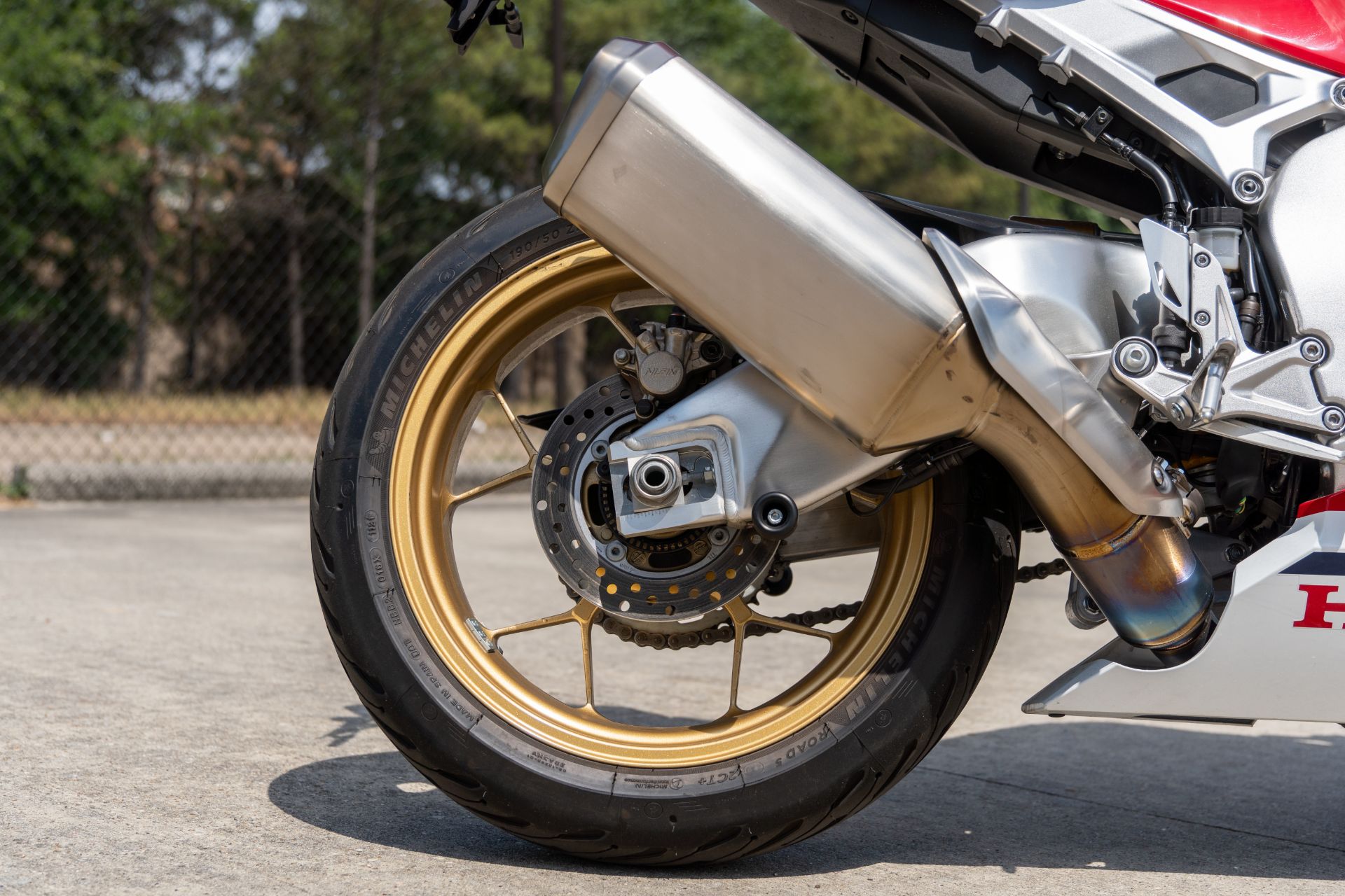 2019 Honda CBR1000RR SP in Houston, Texas - Photo 9
