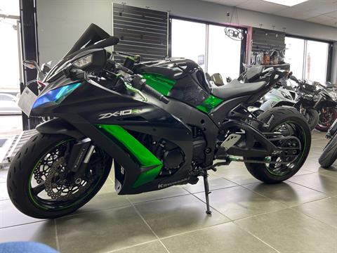 2015 Kawasaki Ninja® ZX™-10R ABS in Houston, Texas - Photo 2