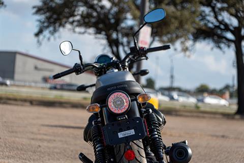 2022 Moto Guzzi V7 Stone E5 in Houston, Texas - Photo 5