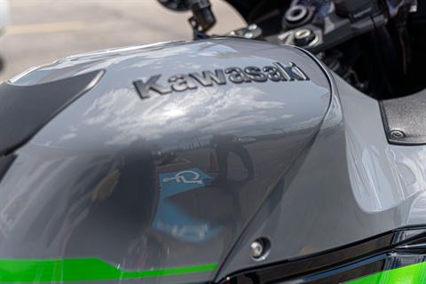 2021 Kawasaki Ninja ZX-14R ABS in Houston, Texas - Photo 14