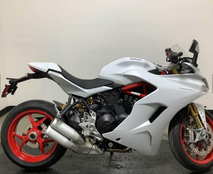 2020 Ducati SuperSport S in Houston, Texas - Photo 1