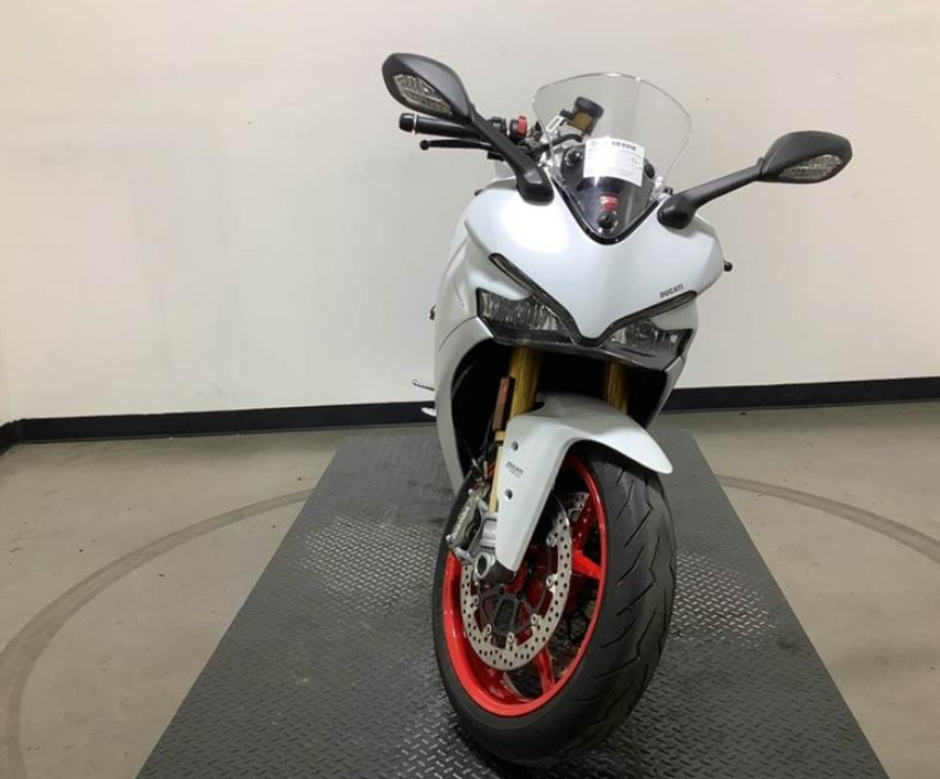 2020 Ducati SuperSport S in Houston, Texas - Photo 2