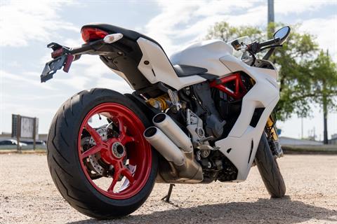 2020 Ducati SuperSport S in Houston, Texas - Photo 3
