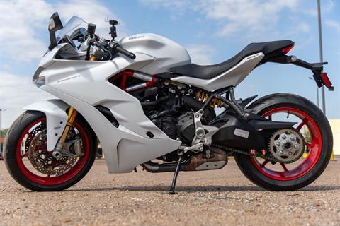 2020 Ducati SuperSport S in Houston, Texas - Photo 6