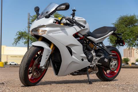 2020 Ducati SuperSport S in Houston, Texas - Photo 7