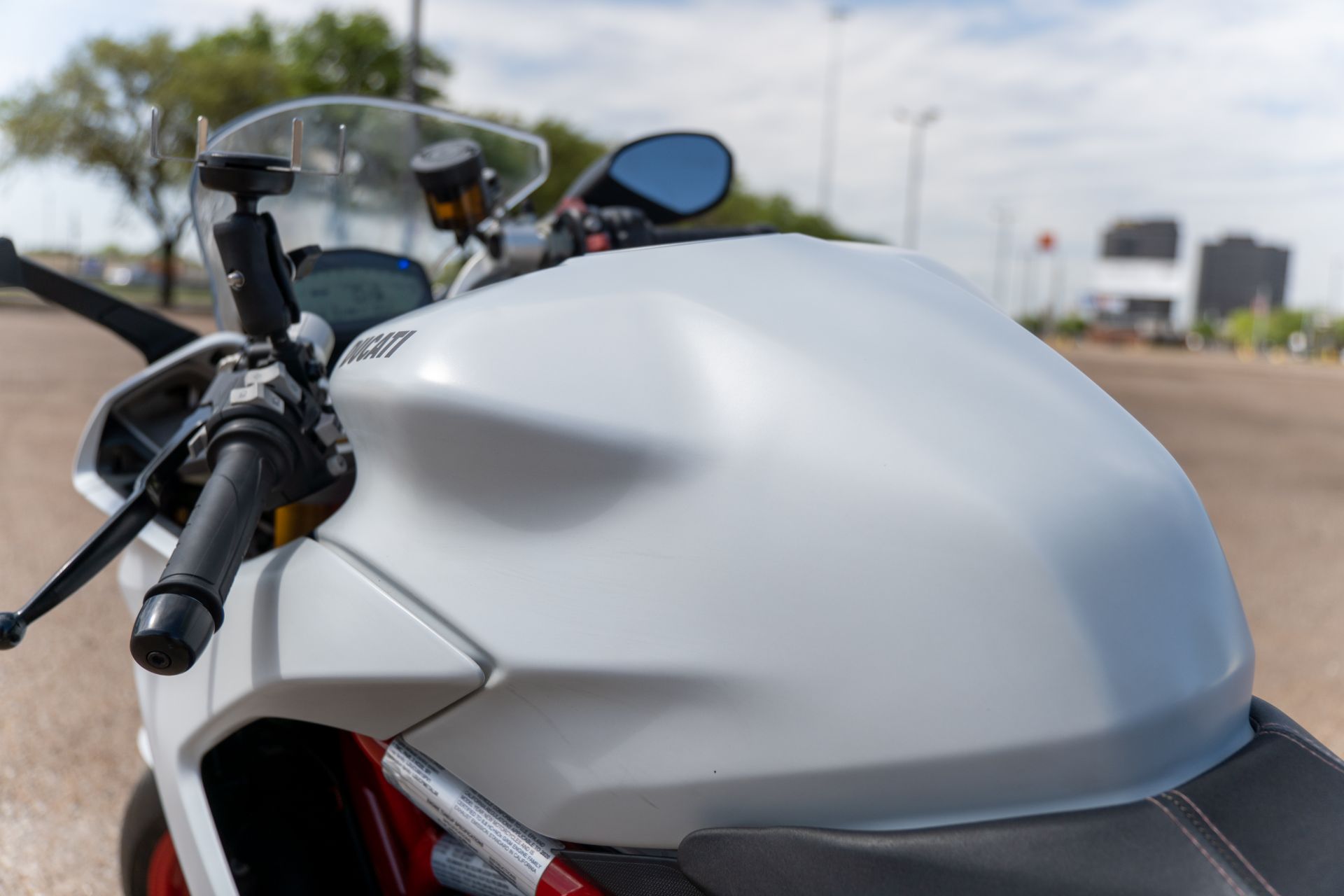 2020 Ducati SuperSport S in Houston, Texas - Photo 13