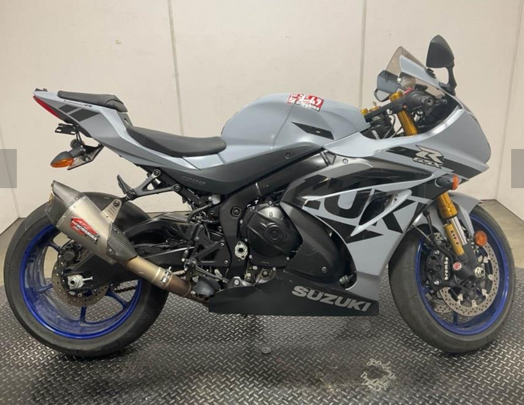 2022 Suzuki GSX-R1000R in Houston, Texas - Photo 1