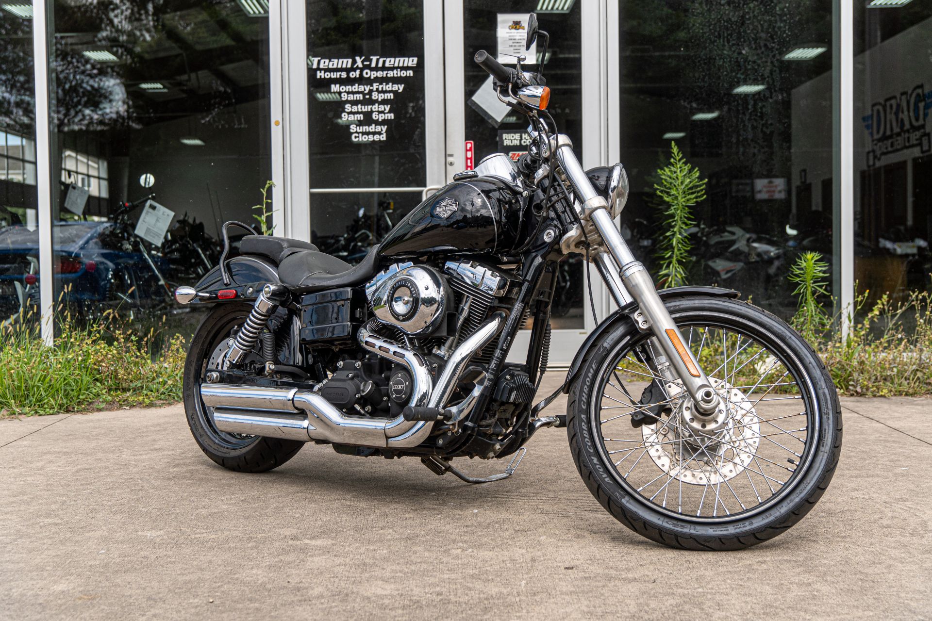 2013 Harley-Davidson Dyna® Wide Glide® in Houston, Texas - Photo 1