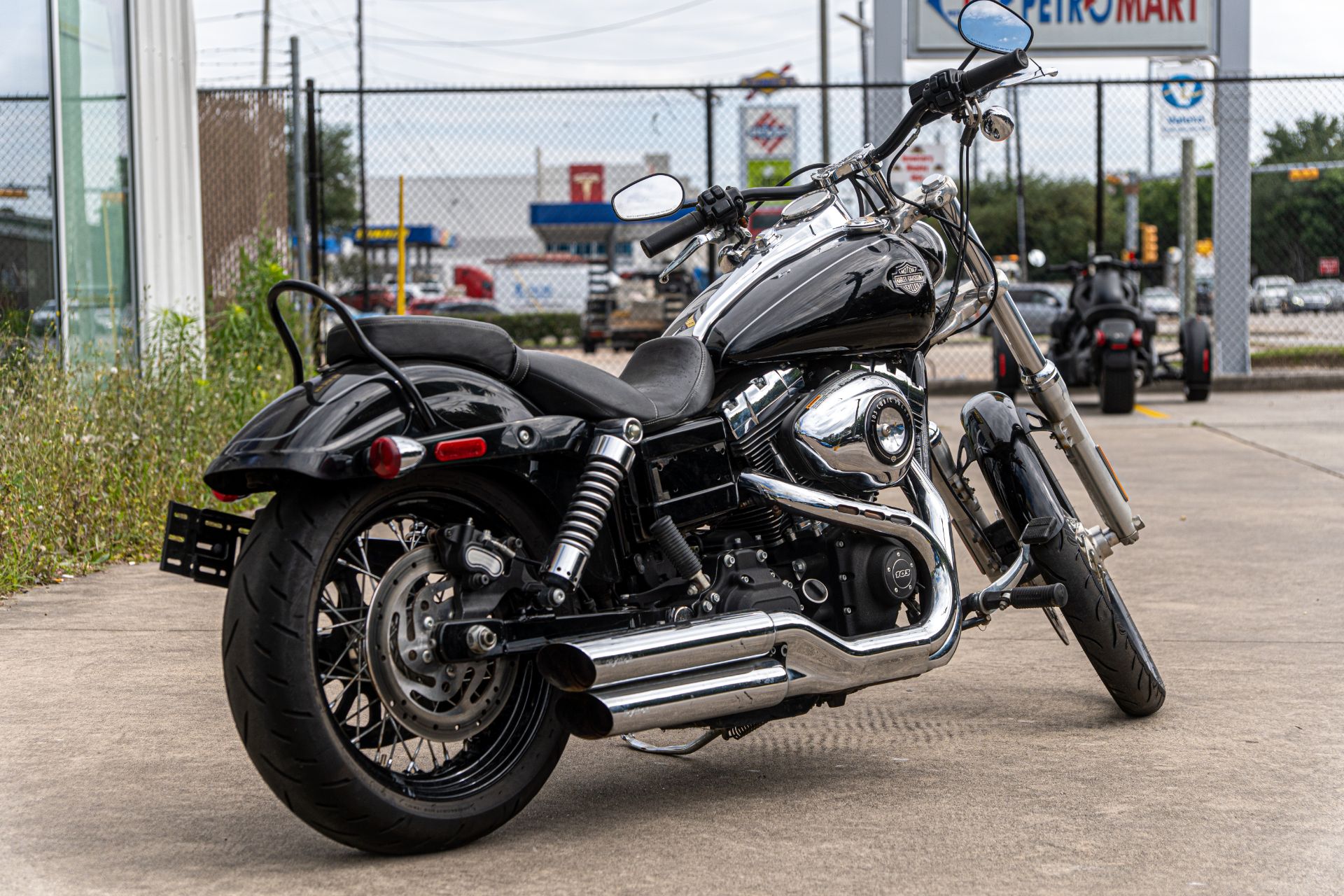 2013 Harley-Davidson Dyna® Wide Glide® in Houston, Texas - Photo 3