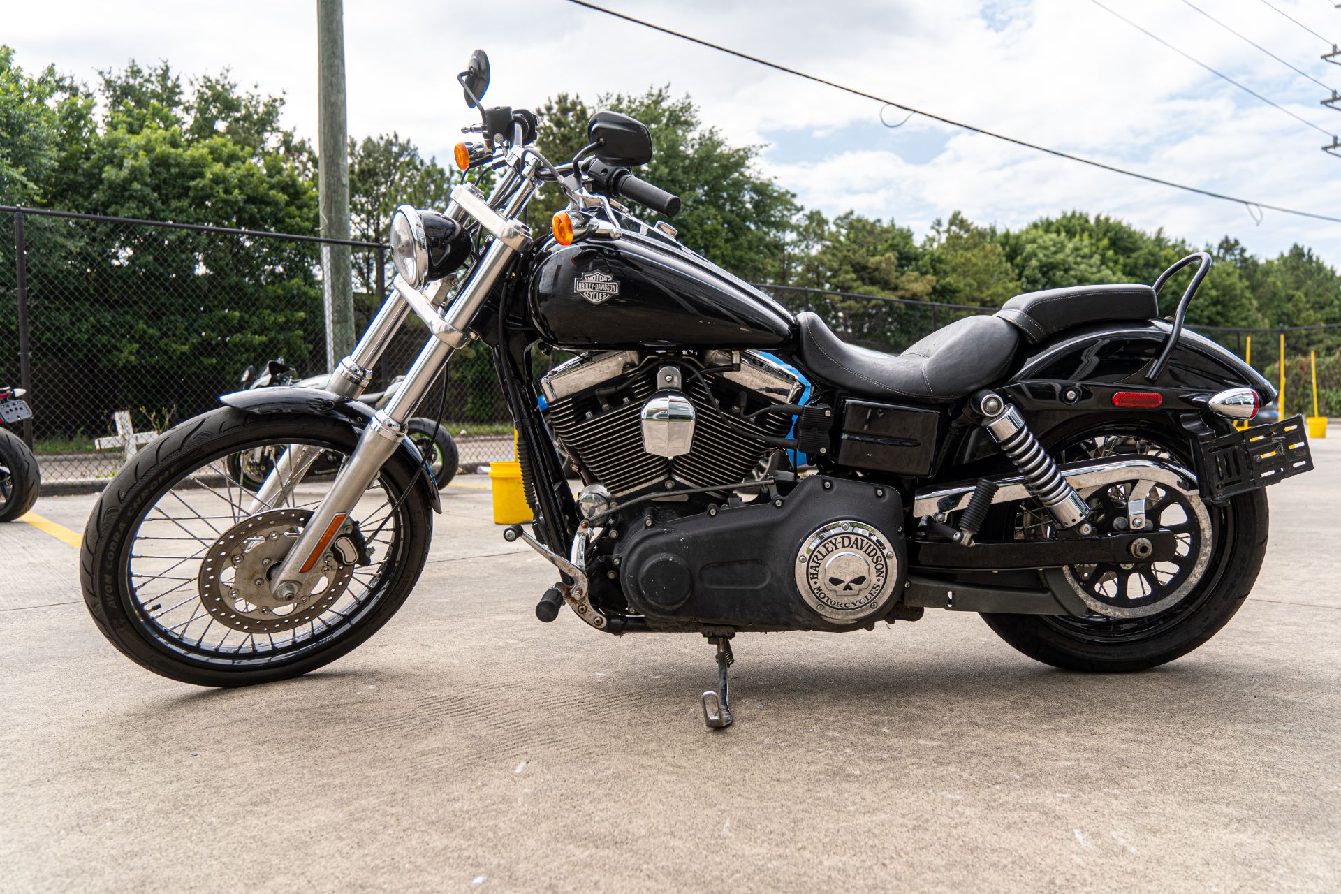 2013 Harley-Davidson Dyna® Wide Glide® in Houston, Texas - Photo 6