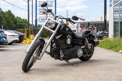 2013 Harley-Davidson Dyna® Wide Glide® in Houston, Texas - Photo 7