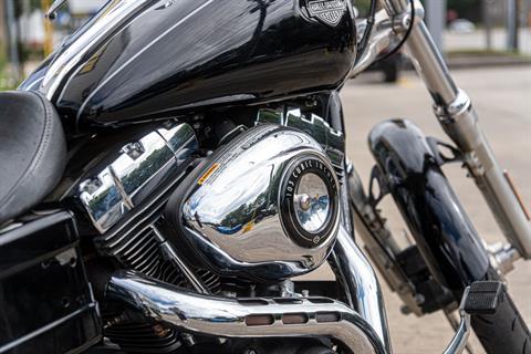 2013 Harley-Davidson Dyna® Wide Glide® in Houston, Texas - Photo 17