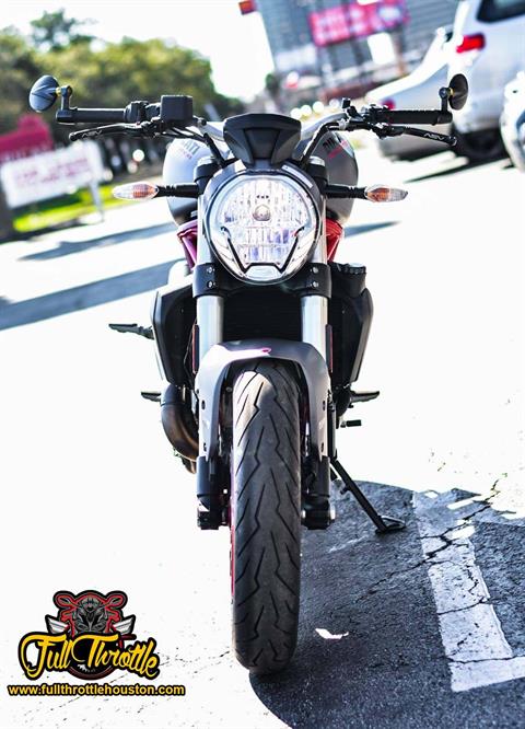 2017 Ducati Monster 821 in Houston, Texas - Photo 2