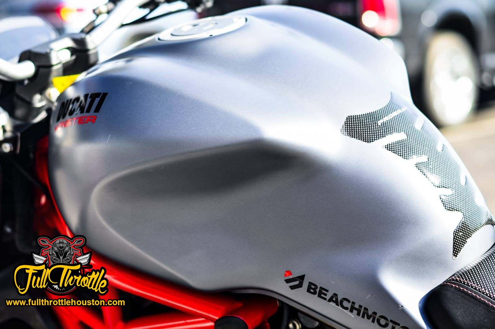 2017 Ducati Monster 821 in Houston, Texas - Photo 4