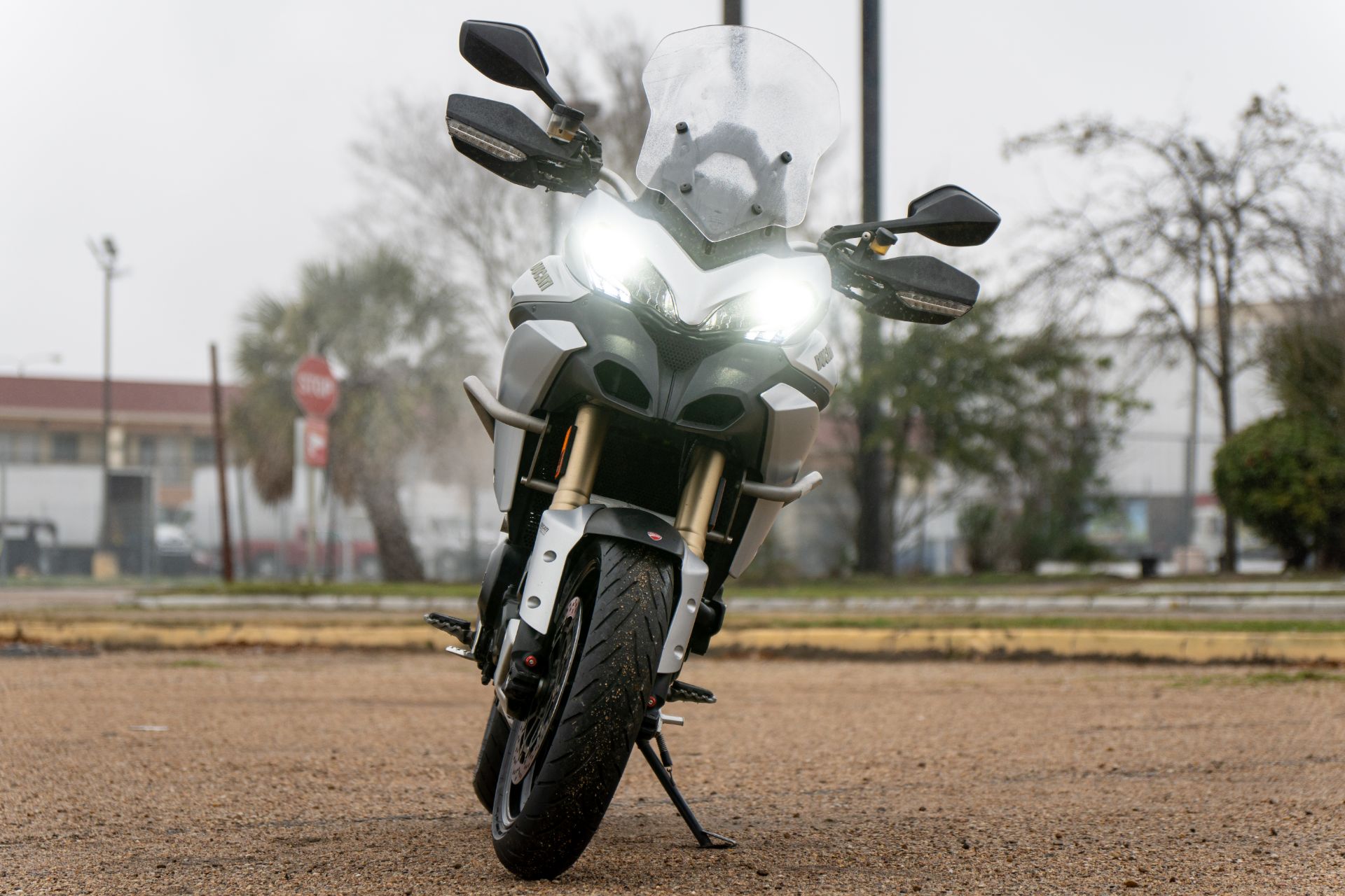 2013 Ducati Multistrada 1200 S Granturismo in Houston, Texas - Photo 3