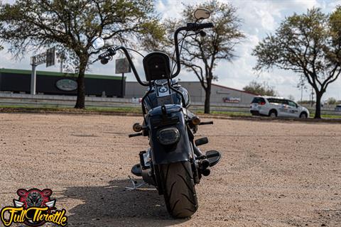 2010 Harley-Davidson Softail® Fat Boy® Lo in Houston, Texas - Photo 4