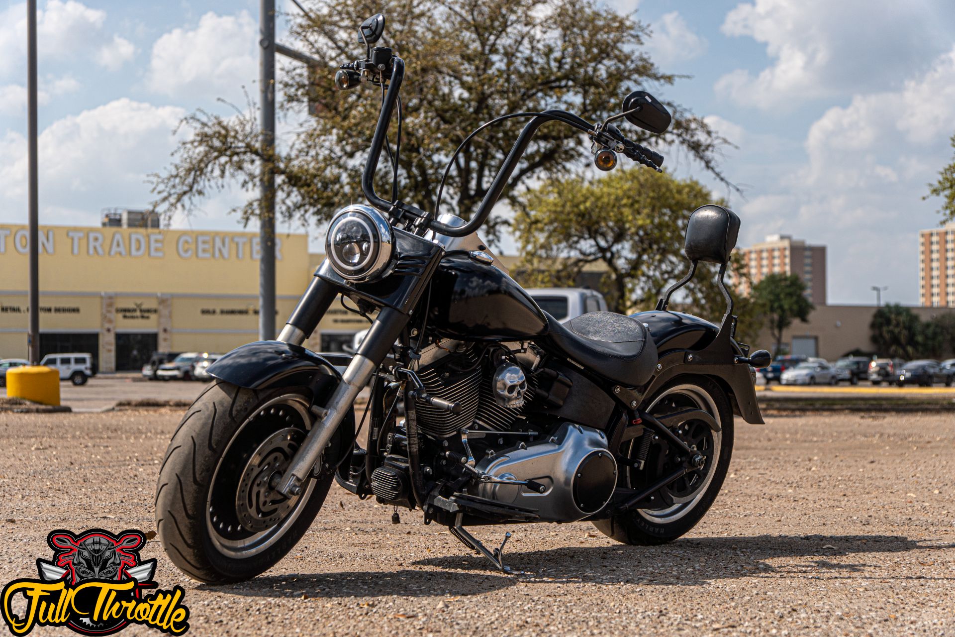 2010 Harley-Davidson Softail® Fat Boy® Lo in Houston, Texas - Photo 7