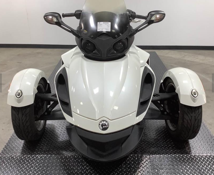 2014 Can-Am Spyder® RS-S SM5 in Houston, Texas - Photo 2