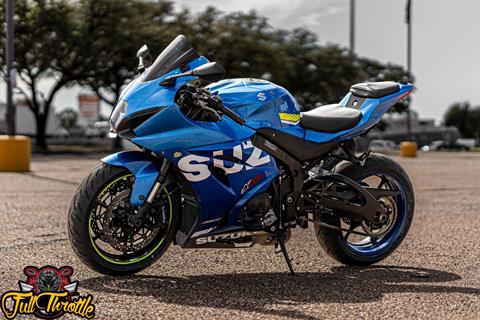 2018 Suzuki GSX-R1000R in Houston, Texas - Photo 7