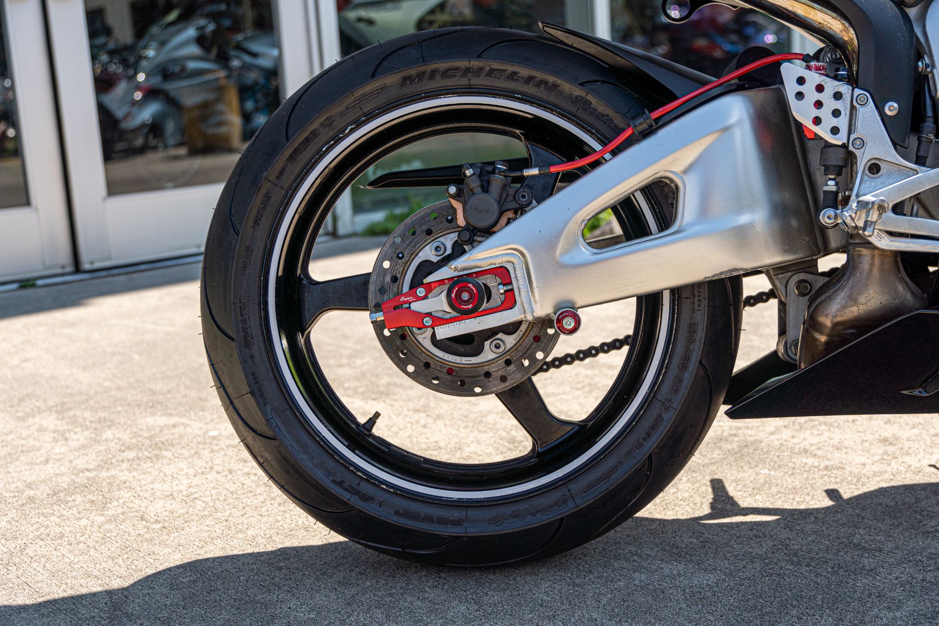 2012 Honda CBR®600RR in Houston, Texas - Photo 10
