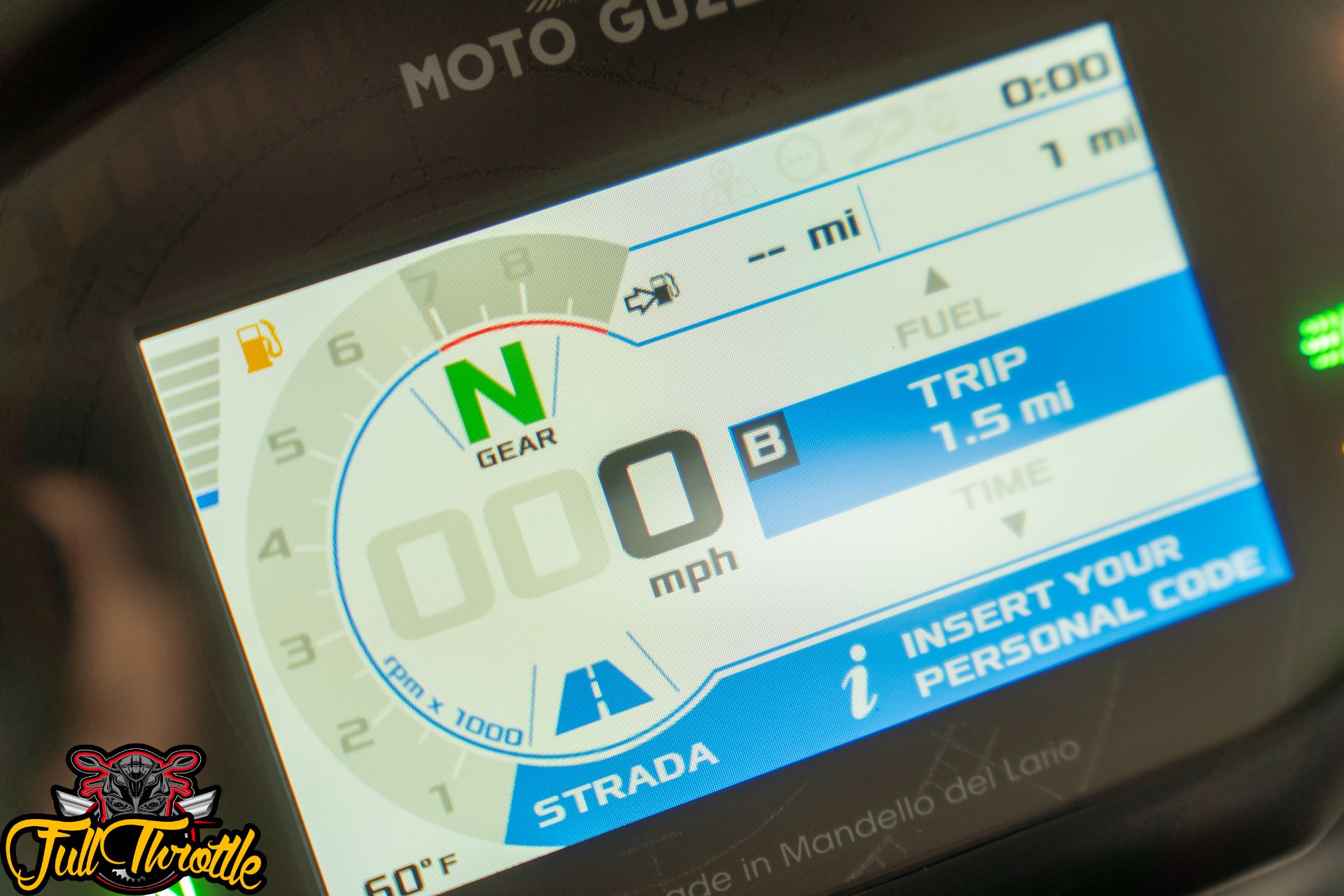 2023 PIAGGIO Moto Guzzi V85 TT in Houston, Texas - Photo 19