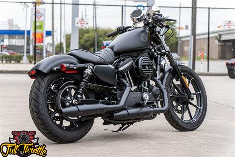2021 Harley-Davidson Iron 883™ in Houston, Texas - Photo 3