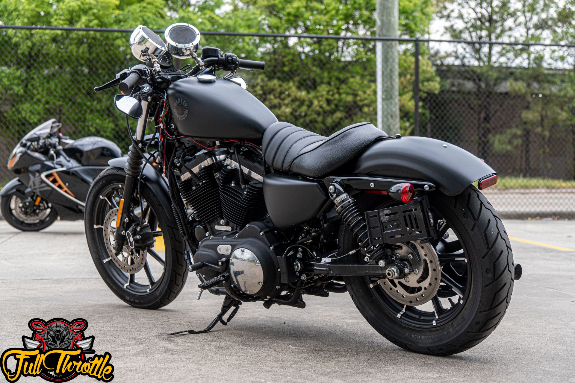 2021 Harley-Davidson Iron 883™ in Houston, Texas - Photo 6
