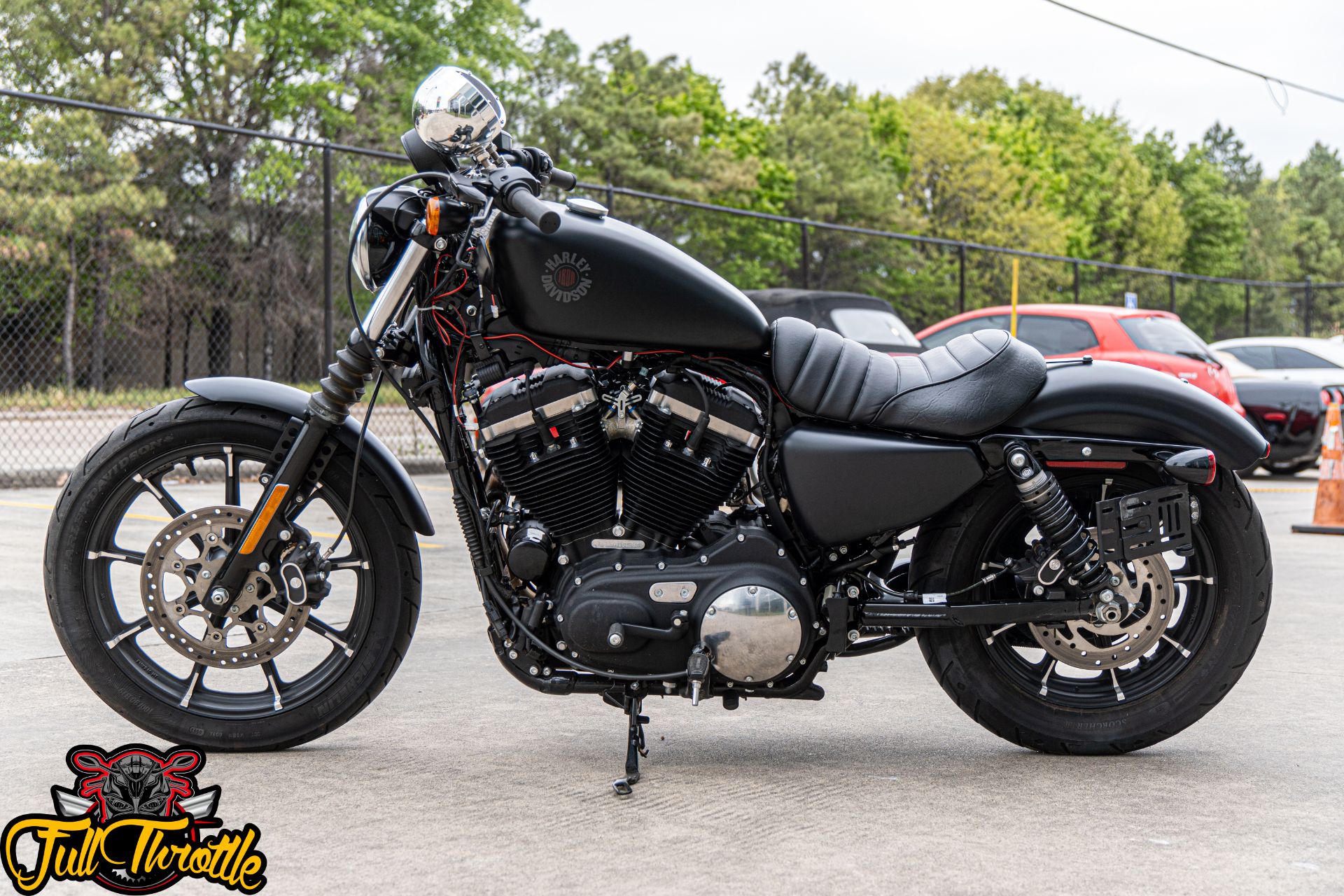 2021 Harley-Davidson Iron 883™ in Houston, Texas - Photo 7