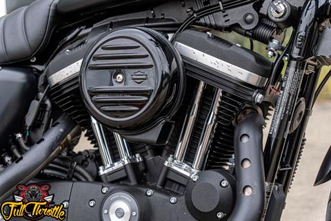 2021 Harley-Davidson Iron 883™ in Houston, Texas - Photo 12