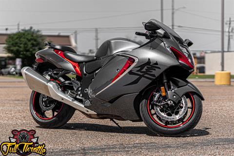 2023 Suzuki Hayabusa in Houston, Texas - Photo 1