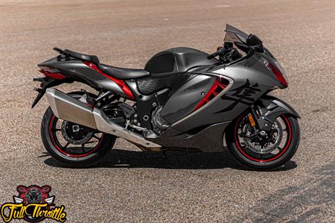 2023 Suzuki Hayabusa in Houston, Texas - Photo 2