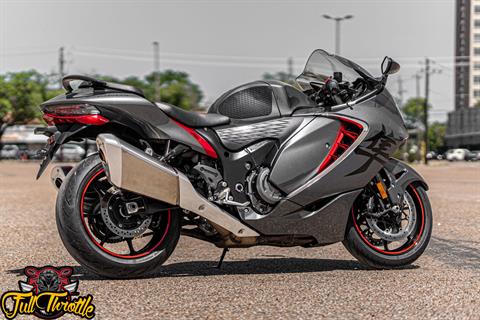 2023 Suzuki Hayabusa in Houston, Texas - Photo 3