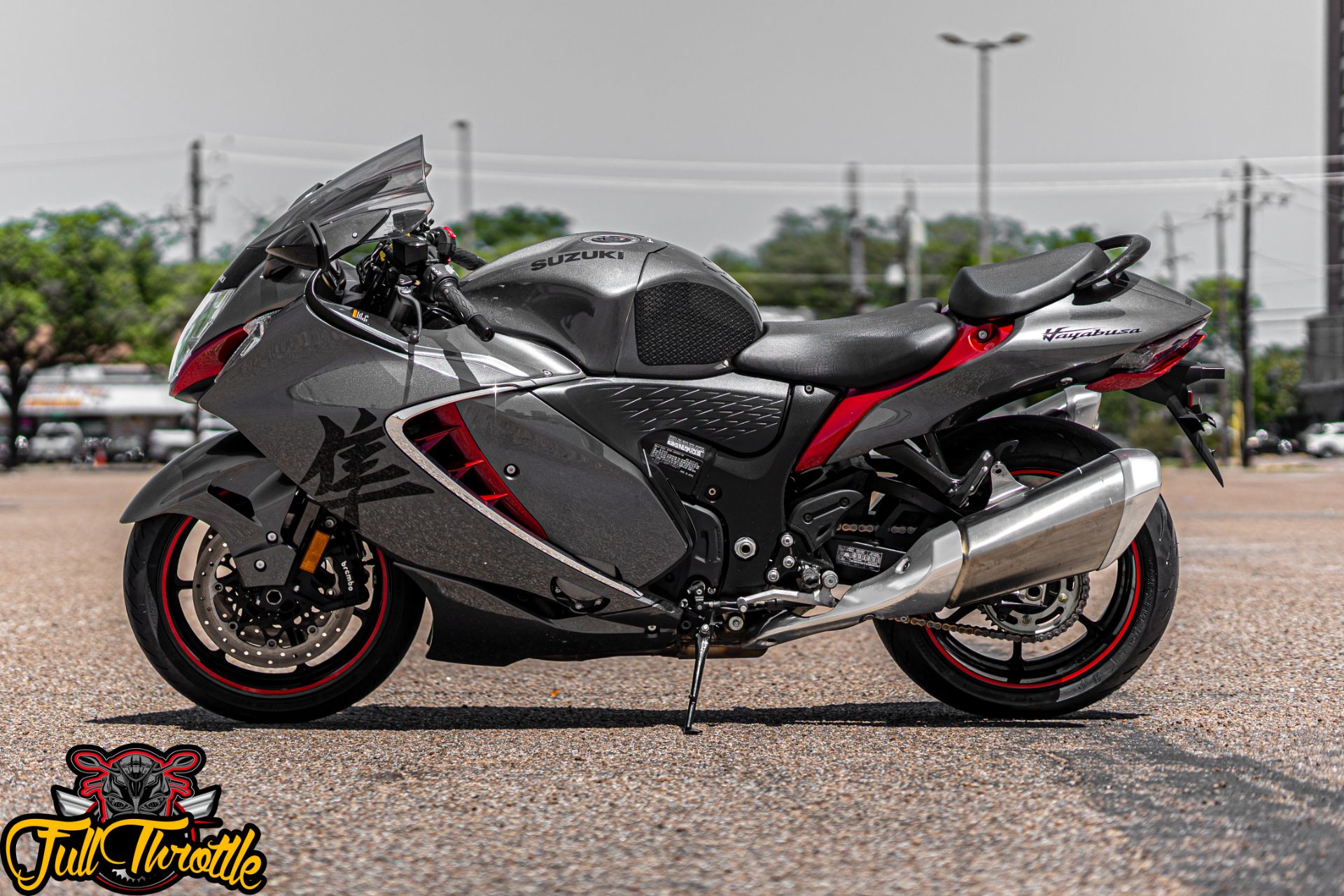 2023 Suzuki Hayabusa in Houston, Texas - Photo 9